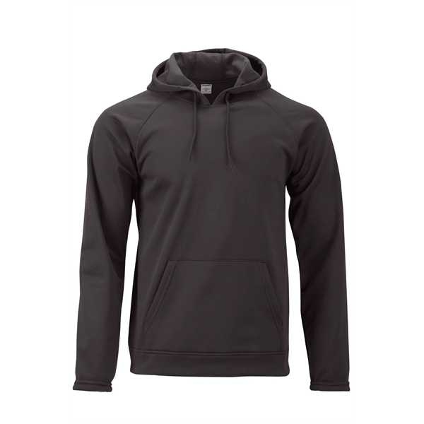 Vail hoodie made of 100% microfiber performance polyester.... from ASI 85988 Century Place Apparel