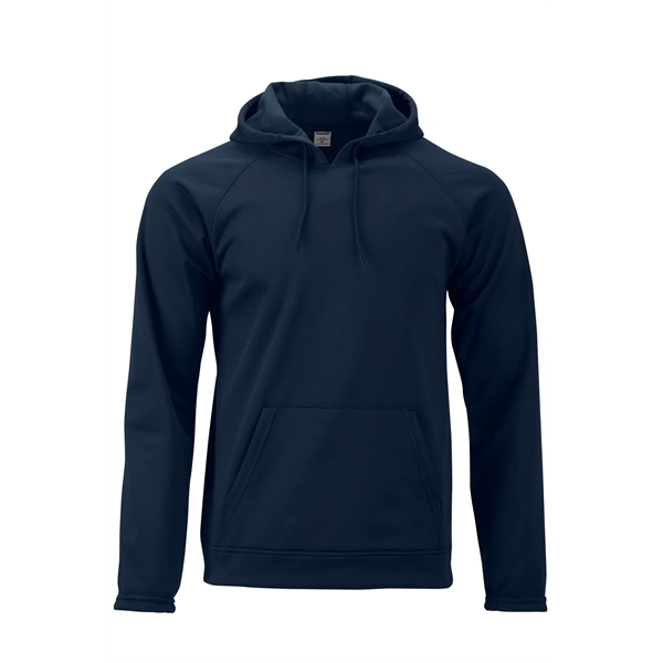 Vail hoodie made of 100% microfiber performance polyester.... from ASI 85988 Century Place Apparel
