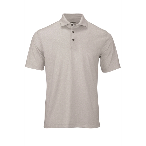 Derby polo with wrinkle-resistant finish made of  95% Microfiber Polyester/5%... from ASI 85988 Century Place Apparel