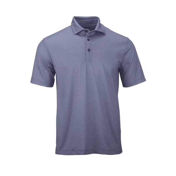 Derby polo with wrinkle-resistant finish made of  95% Microfiber Polyester/5%... from ASI 85988 Century Place Apparel