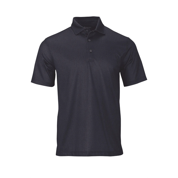 Derby polo with wrinkle-resistant finish made of  95% Microfiber Polyester/5%... from ASI 85988 Century Place Apparel
