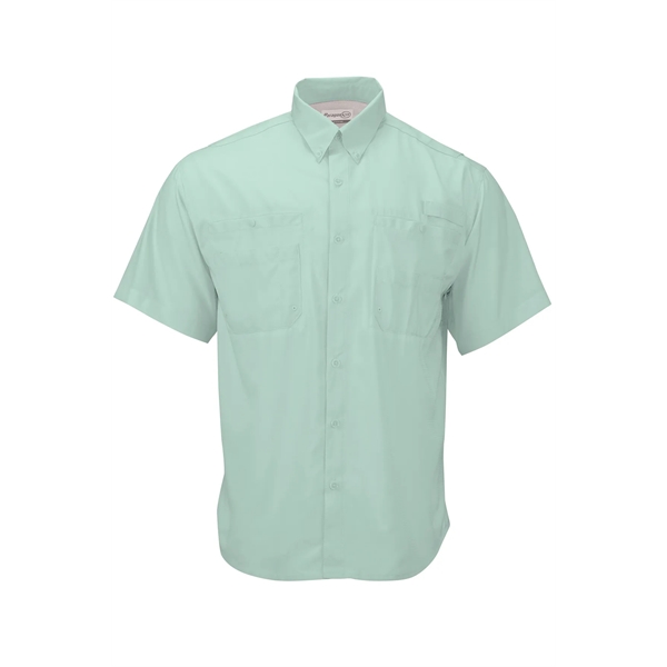 Hatteras Short Sleeve Shirt with UPF 40+ protection.... from ASI 85988 Century Place Apparel