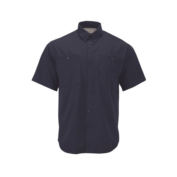 Hatteras Short Sleeve Shirt with UPF 40+ protection.... from ASI 85988 Century Place Apparel