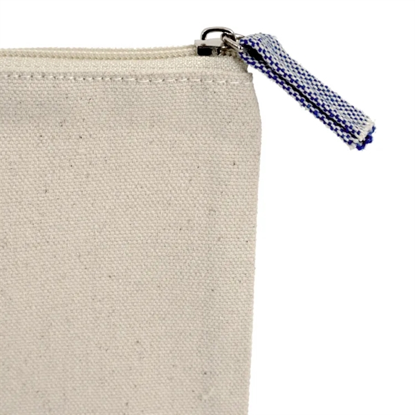 100% recycled canvas, stylish melange bottom, and customizable for a sustainable... from ASI 67557 LimeLight Ent / Limelight USA