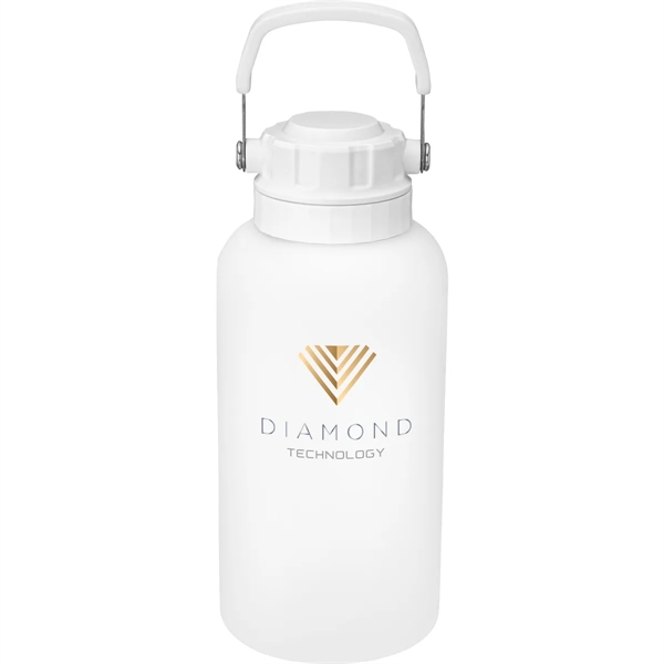 Urban Peak® 64oz Dual Top Water Bottle... from ASI 89320 Starline USA Inc