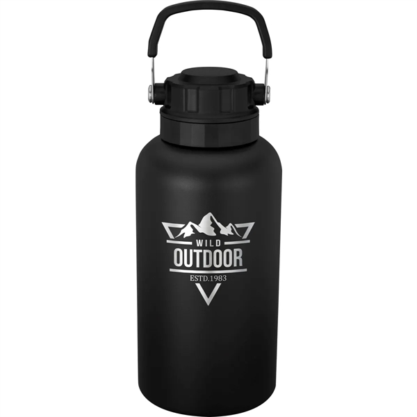 Urban Peak® 64oz Dual Top Water Bottle... from ASI 89320 Starline USA Inc