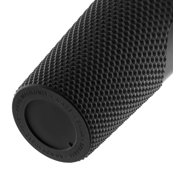 24 oz. recycled plastic tumbler with lid and straw,... from ASI 57800 Gordon Sinclair / Gordon Sinclair®