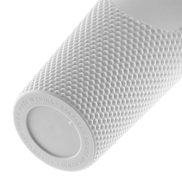 24 oz. recycled plastic tumbler with lid and straw,... from ASI 57800 Gordon Sinclair / Gordon Sinclair®