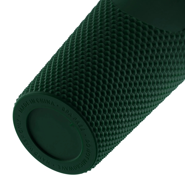 24 oz. recycled plastic tumbler with lid and straw,... from ASI 57800 Gordon Sinclair / Gordon Sinclair®