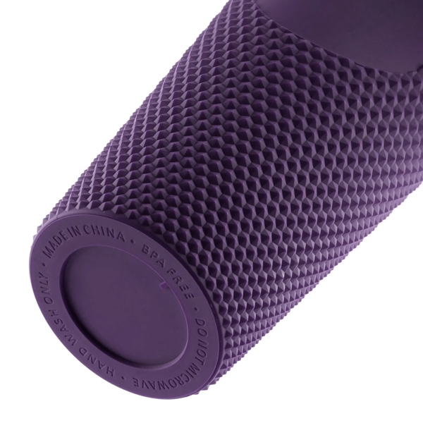 24 oz. recycled plastic tumbler with lid and straw,... from ASI 57800 Gordon Sinclair / Gordon Sinclair®