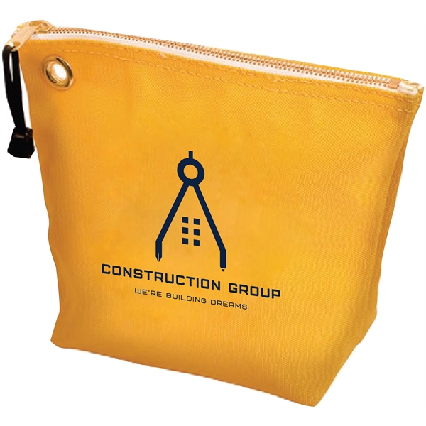 Klein tools 10" Canvas zipper tool bag.... from ASI 41561 Brand Box USA, LLC