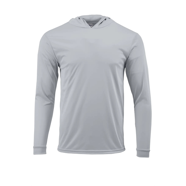 Toddler Bahama long sleeve hoodie with UPF 50+ sun protection.... from ASI 85988 Century Place Apparel