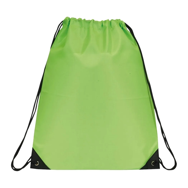 Drawstring backpack.... from ASI 31517 Admart Products / Admart Line