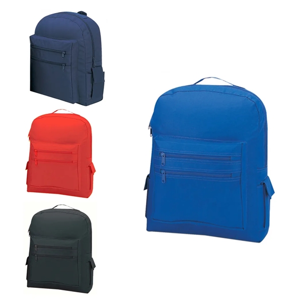 Backpack bag with matching padded strap.... from ASI 31517 Admart Products / Admart Line