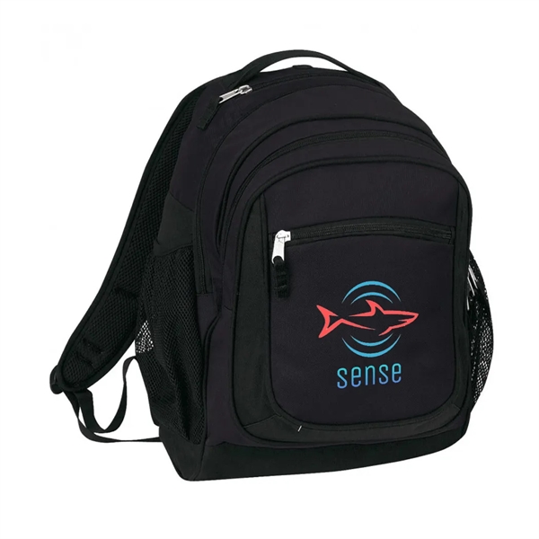 Deluxe backpack bag.... from ASI 31517 Admart Products / Admart Line