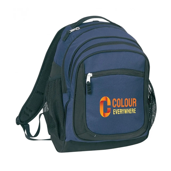 Deluxe backpack bag.... from ASI 31517 Admart Products / Admart Line