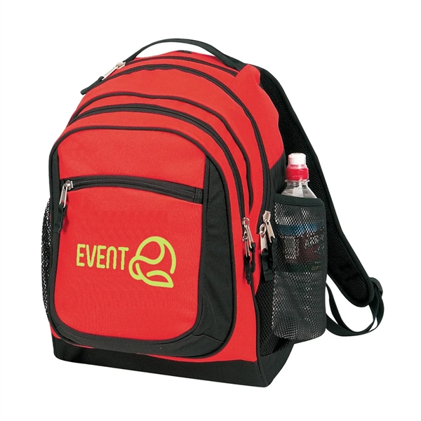 Deluxe backpack bag.... from ASI 31517 Admart Products / Admart Line