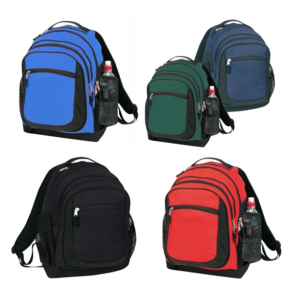 Deluxe backpack bag.... from ASI 31517 Admart Products / Admart Line