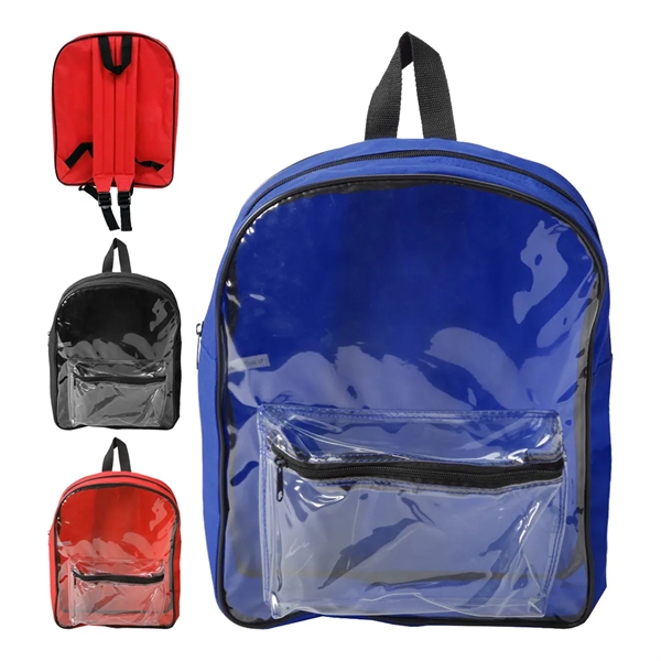 Security backpack bag with padded strap.... from ASI 31517 Admart Products / Admart Line