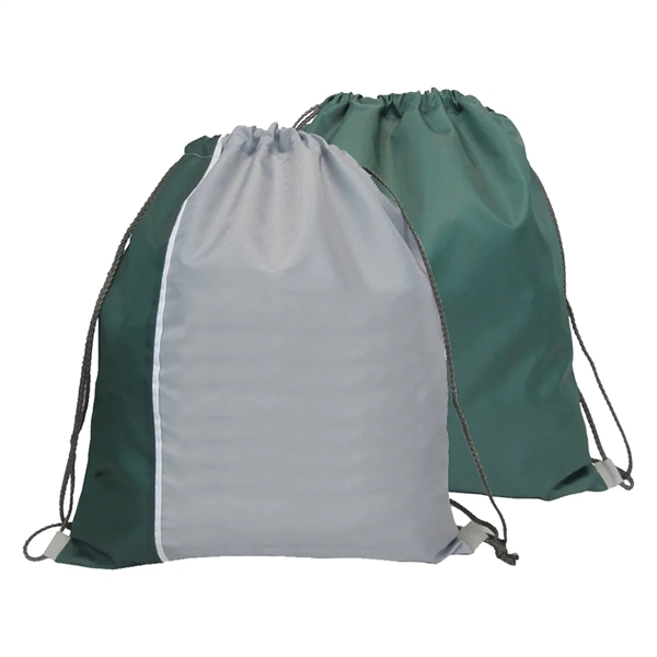 Reversible Drawstring Backpack... from ASI 31517 Admart Products / Admart Line
