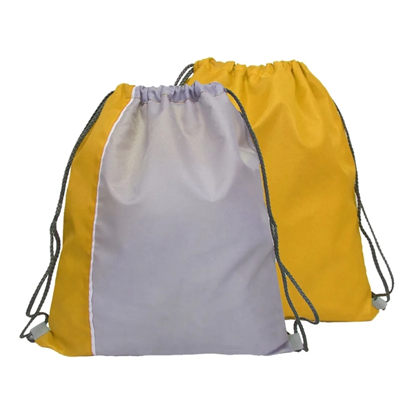 Reversible Drawstring Backpack... from ASI 31517 Admart Products / Admart Line