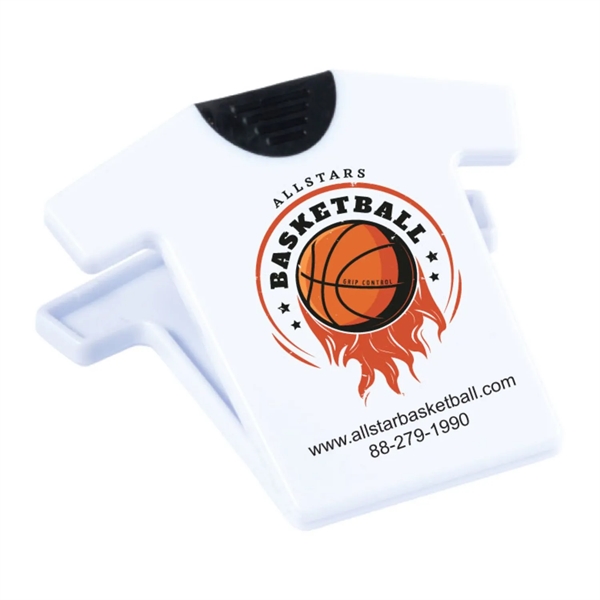 Shirt Shaped Clip with Magnet... from ASI 55583 GMG Pen