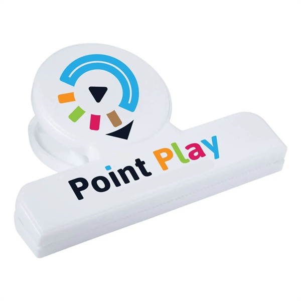 Potato Chip Clip... from ASI 55583 GMG Pen