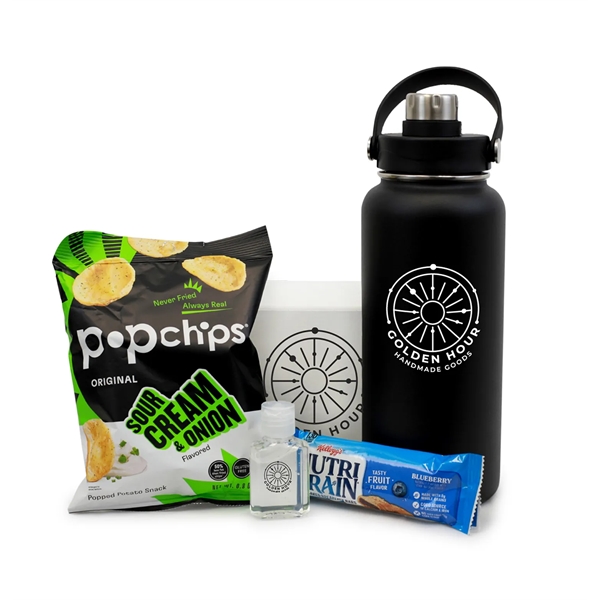 Hydration & Wellness Gift Box... from ASI 55583 GMG Pen