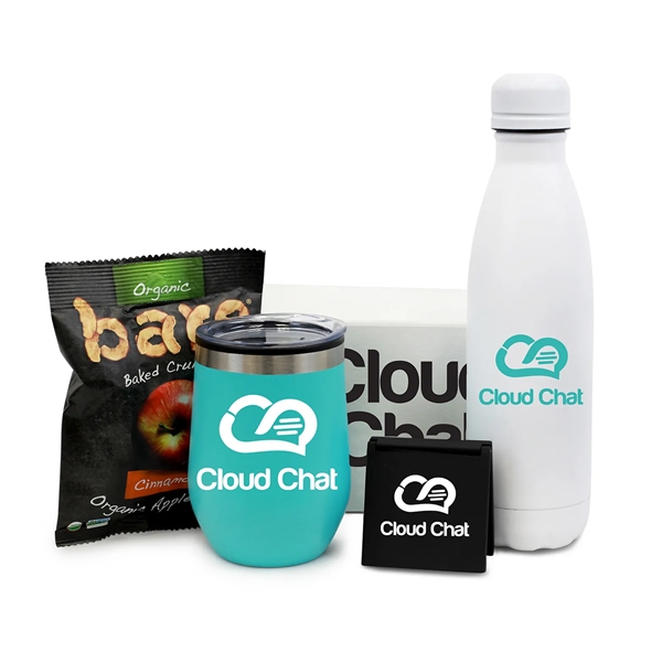 Sip & Savor Gift Box.... from ASI 55583 GMG Pen