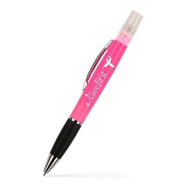 Refillable 2 in 1 Sanitizer/ Pen Combo. Contains 3.5ml of Sanitizer... from ASI 55583 GMG Pen