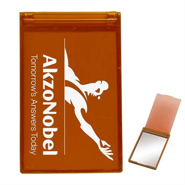 Glamour Gaze Folding Compact Mirror... from ASI 55583 GMG Pen