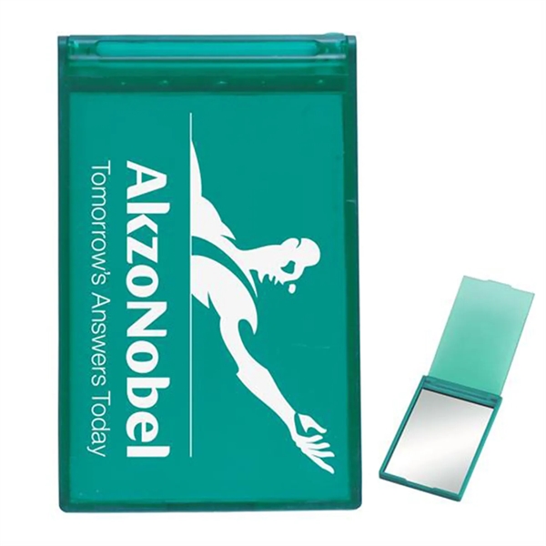 Glamour Gaze Folding Compact Mirror... from ASI 55583 GMG Pen