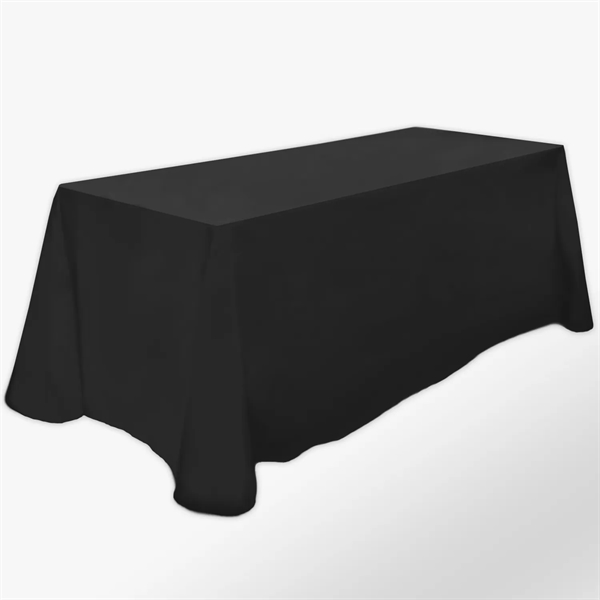 Non-Printed 8' Table Throw - Full Coverage - Fits 30"W x... from ASI 94105 Visual Textile Resource