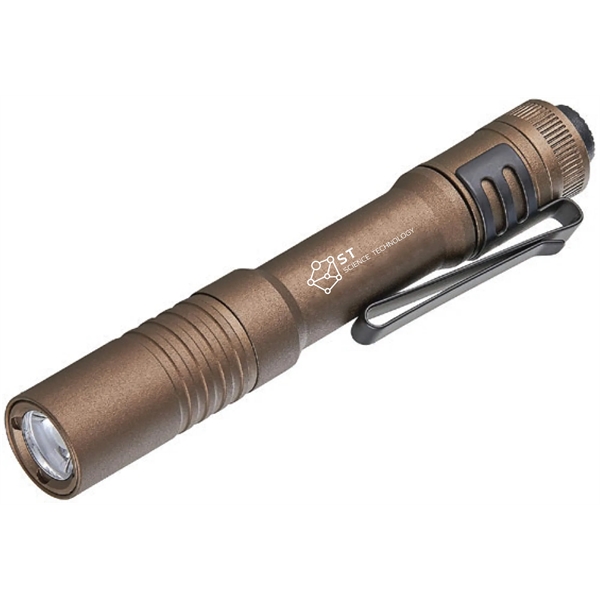 This ultra compact USB rechargeable 250 lumen flashlight fits in the... from ASI 41561 Brand Box USA, LLC