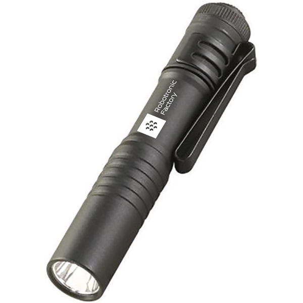 This ultra compact USB rechargeable 250 lumen flashlight fits in the... from ASI 41561 Brand Box USA, LLC