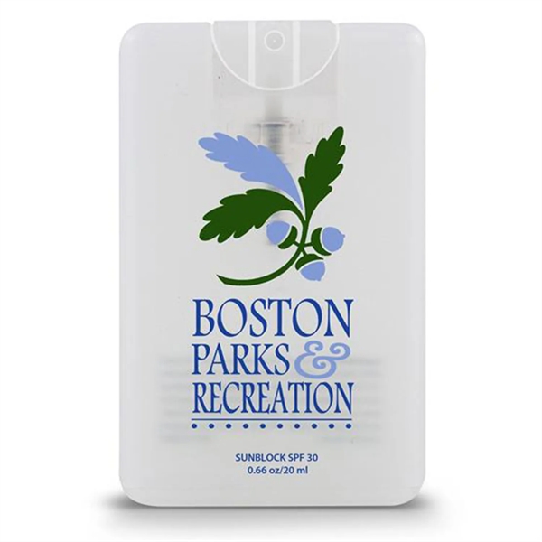 Sun Swipe Sunscreen... from ASI 55583 GMG Pen