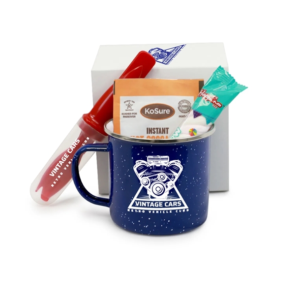 Campfire Coziness Gift Box... from ASI 55583 GMG Pen