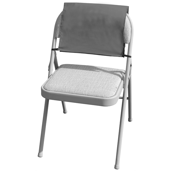 15" x 24" non-woven fabric economy banquet chair covers.... from ASI 36558 Aprons, Etc.