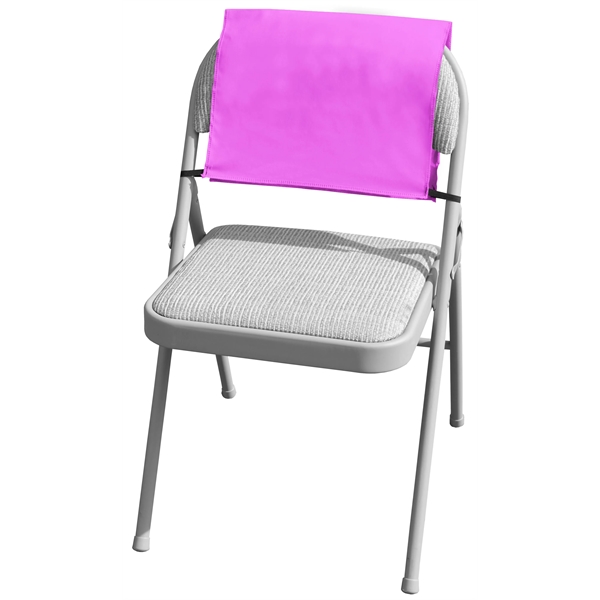 15" x 24" non-woven fabric economy banquet chair covers.... from ASI 36558 Aprons, Etc.