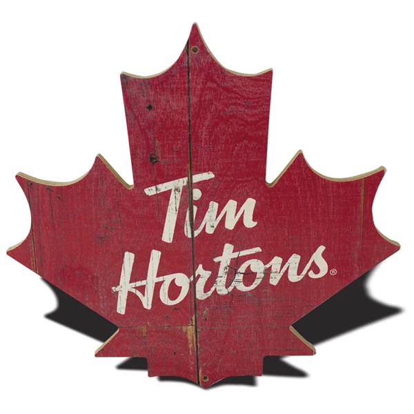 8" x 12" sign made of 3/8" thick birch plywood.... from ASI 50120 Dixie Seal & Stamp Co Inc / Dixiline