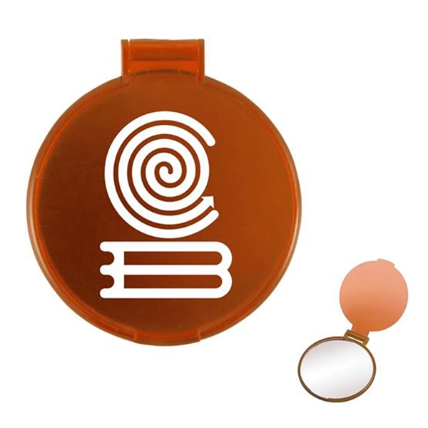 Magic Round Folding Compact Mirror... from ASI 55583 GMG Pen