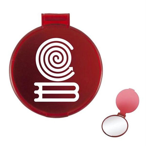Magic Round Folding Compact Mirror... from ASI 55583 GMG Pen