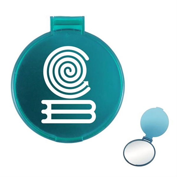 Magic Round Folding Compact Mirror... from ASI 55583 GMG Pen