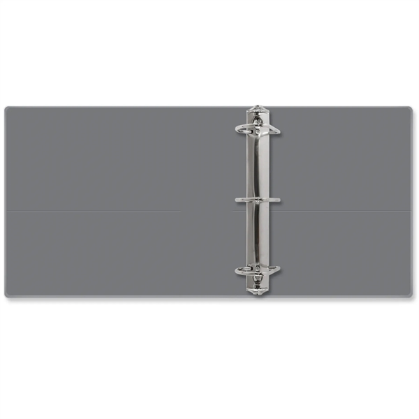 2 1/2" Angle D three ring binder made of vinyl with... from ASI 54040 Fey Promo / Fey Binders and Organization Solutions
