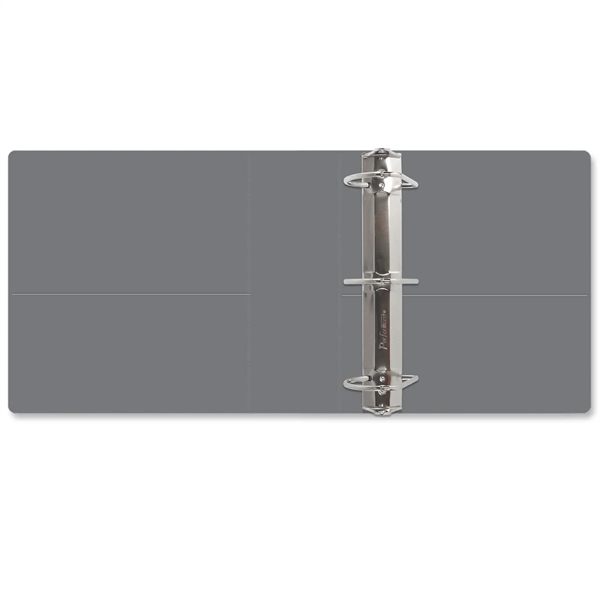 3" Angle D three ring binder made of vinyl with front... from ASI 54040 Fey Promo / Fey Binders and Organization Solutions