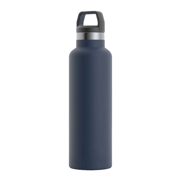 RTIC 20 ounce double-wall vacuum-insulated stainless steel ringed sport bottle with... from ASI 74601 Calico