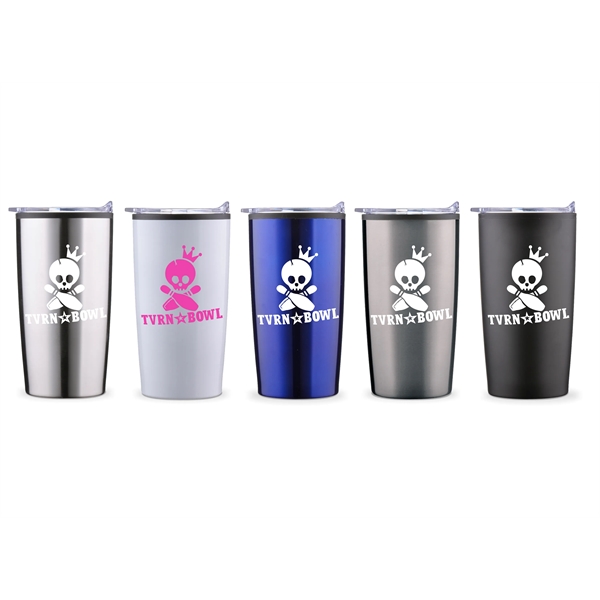 20 Oz. Trekster Tumbler... from ASI 52475 Xpres LLC