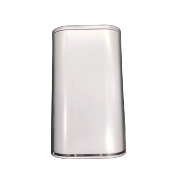 20W portable power bank - 10000 mAh plus silkscreen imprint on... from ASI 37218 Athena Promo (tm)