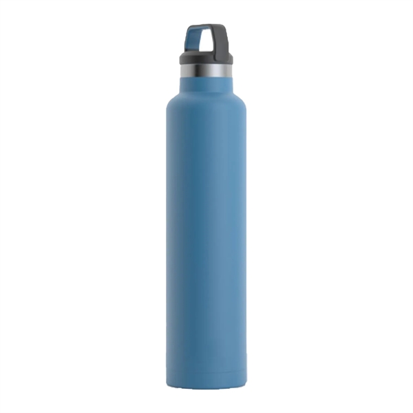 RTIC 26 ounce double-wall vacuum-insulated stainless steel ringed sport bottle with... from ASI 74601 Calico