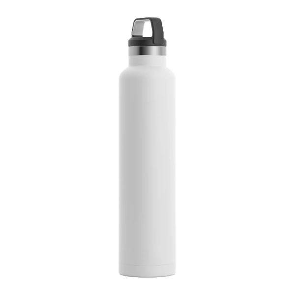 RTIC 26 ounce double-wall vacuum-insulated stainless steel ringed sport bottle with... from ASI 74601 Calico